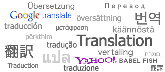 Use a translator to increase sales and gain customers